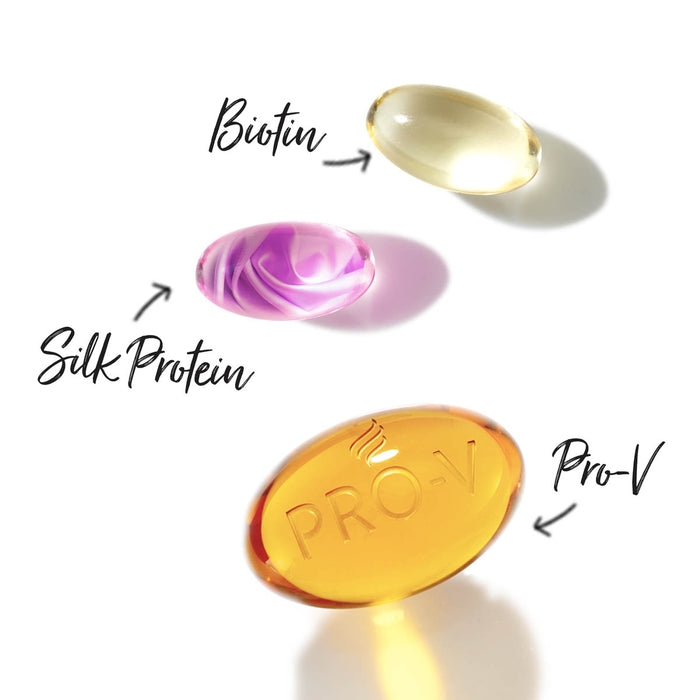 Pantene Pro-V Miracles Silky & Glowing | Sampon | 300 ml